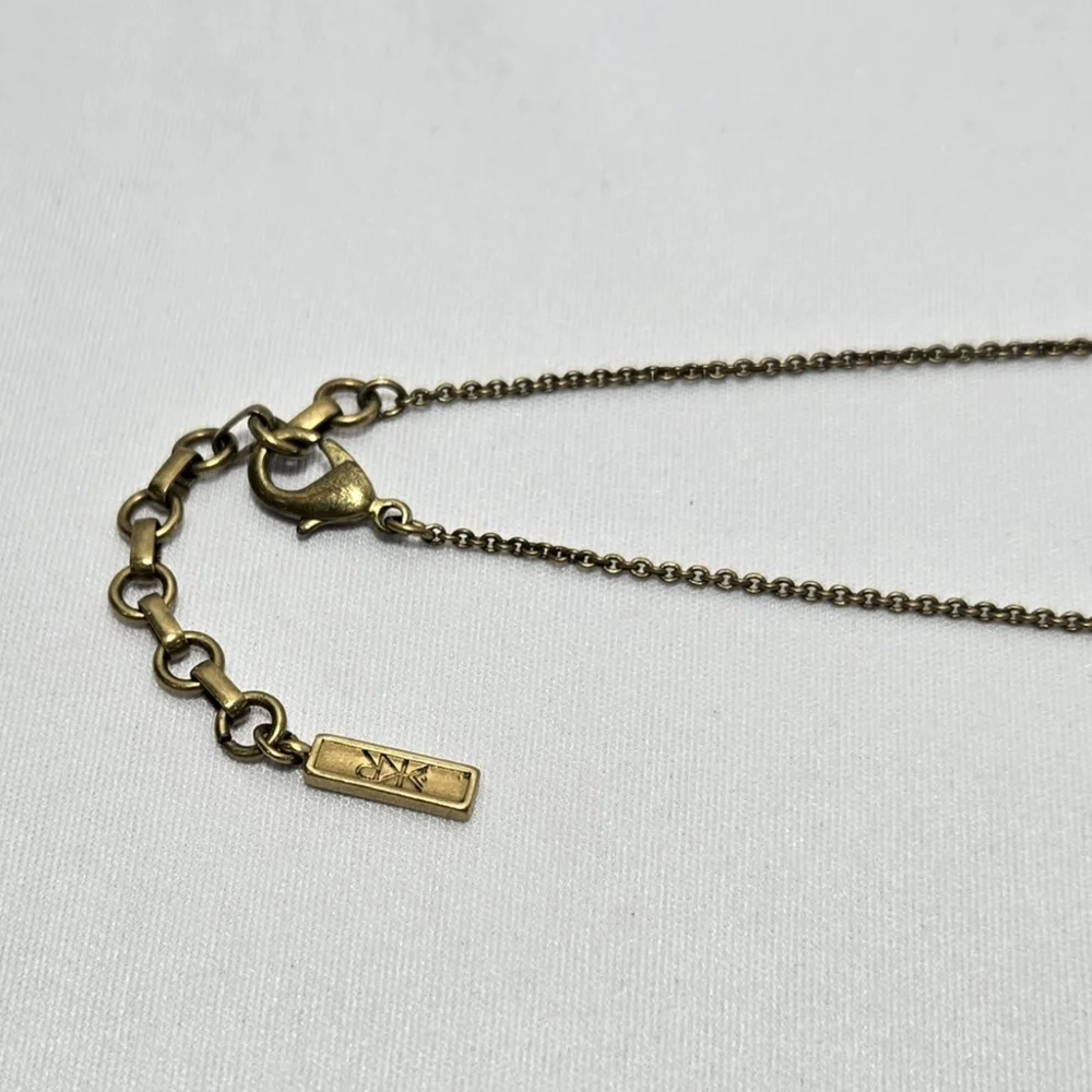 Silpada KR Chain Necklace #921 - Picture 8 of 15